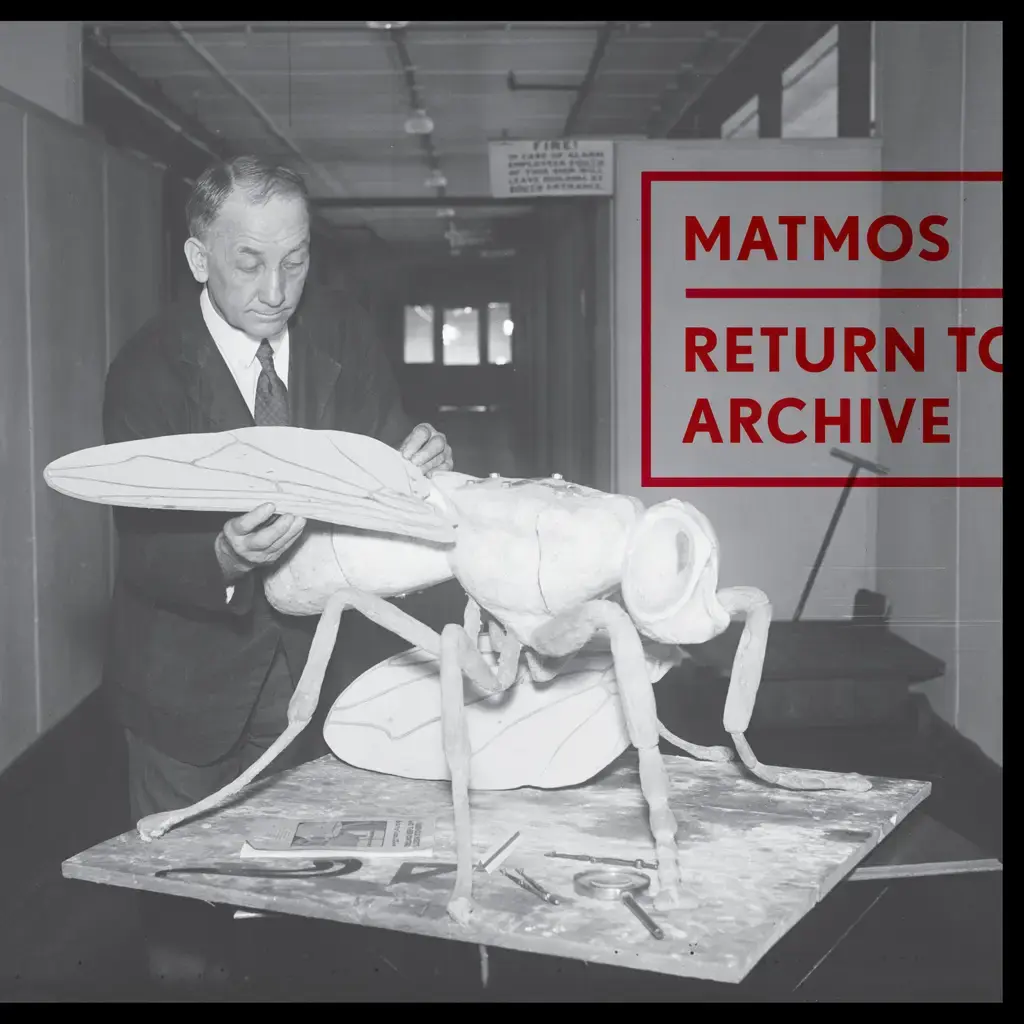 Smithsonian Folkways Matmos - Return to Archive
