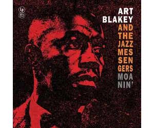 Ermitage Art Blakey and the Jazz Messengers - Moanin' (Yellow Vinyl)