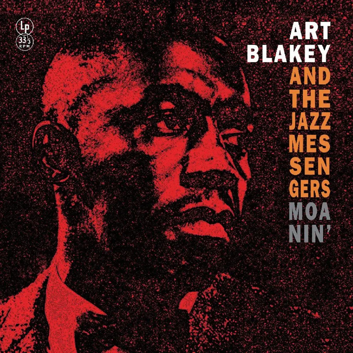 Ermitage Art Blakey and the Jazz Messengers - Moanin' (Yellow Vinyl)