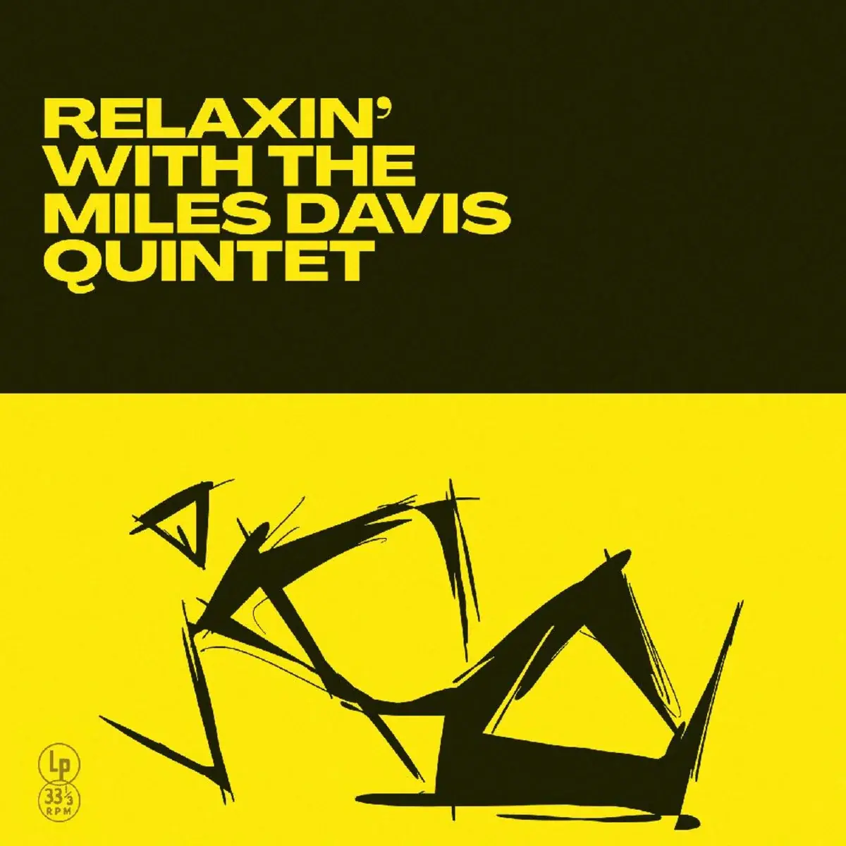 Ermitage Miles Davis - Relaxin' With The Miles Davis Quintet (Yellow Vinyl)