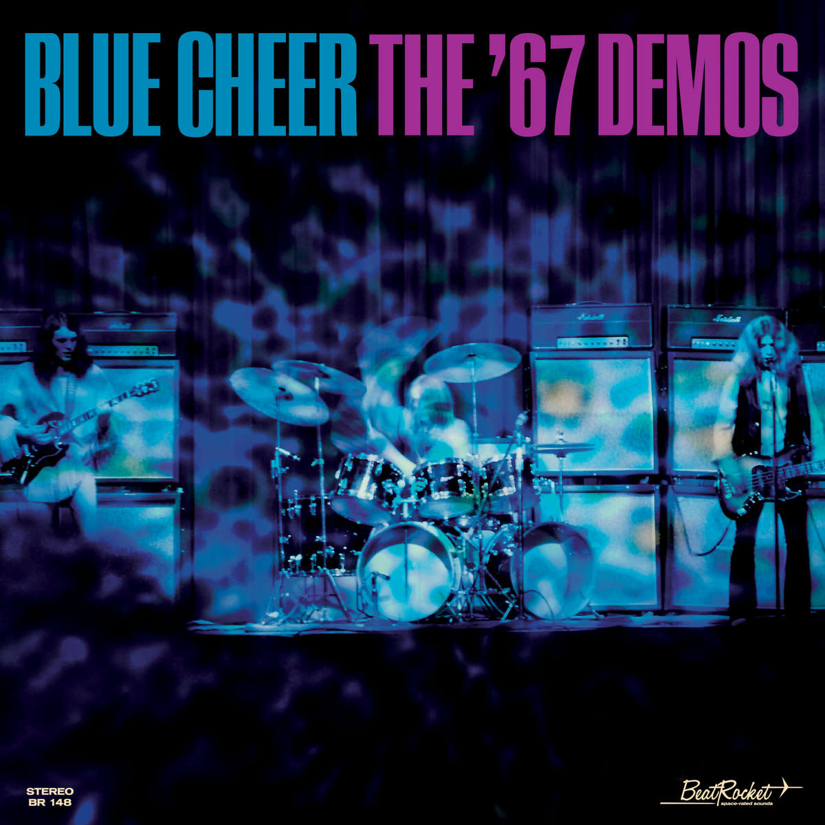 Beatrocket Blue Cheer - The '67 Demos (White Vinyl)