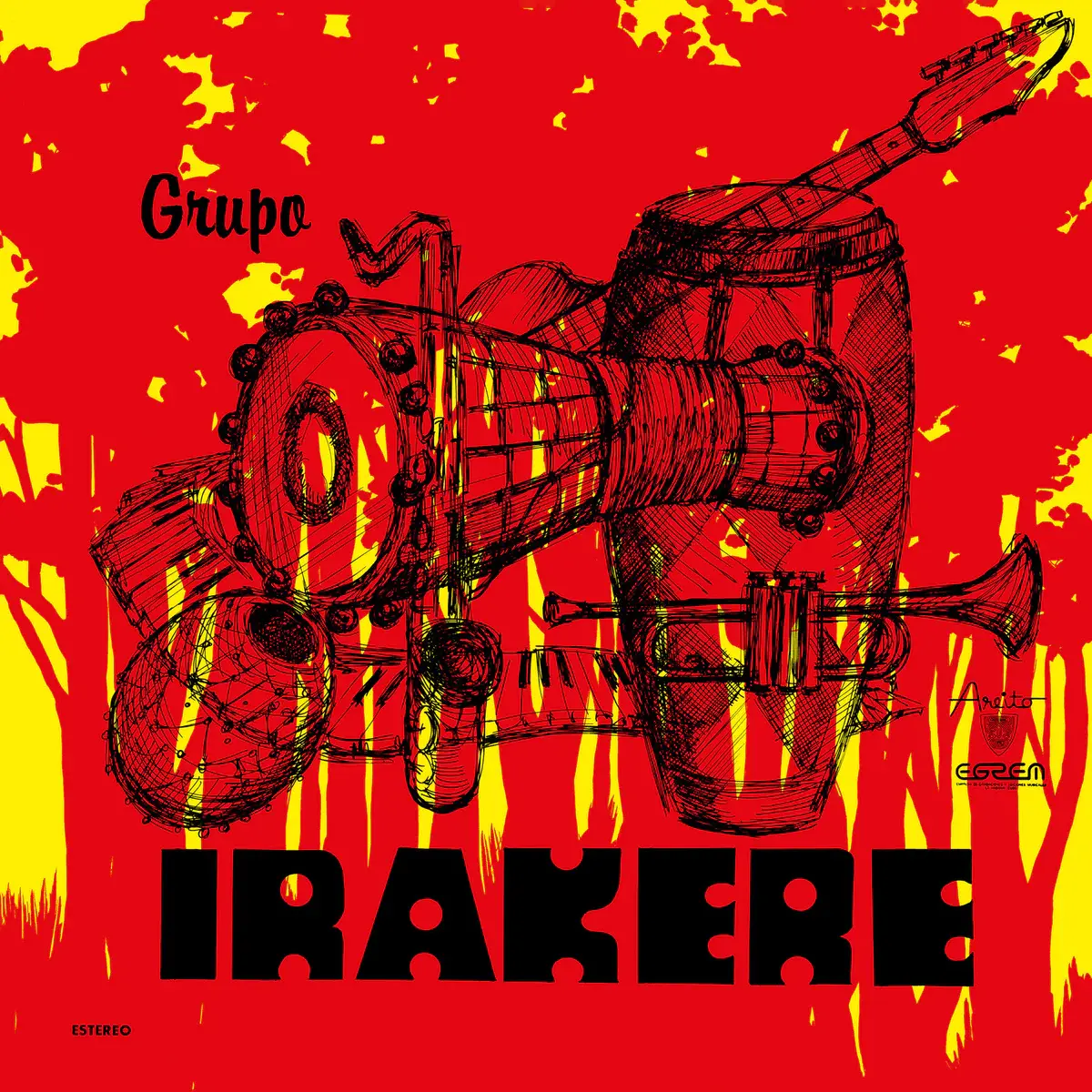Mr Bongo Grupo Irakere - Grupo Irakere