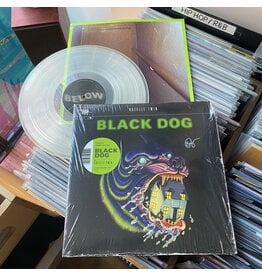 Invada Records (SIGNED) Gazelle Twin - Black Dog (Clear Vinyl)