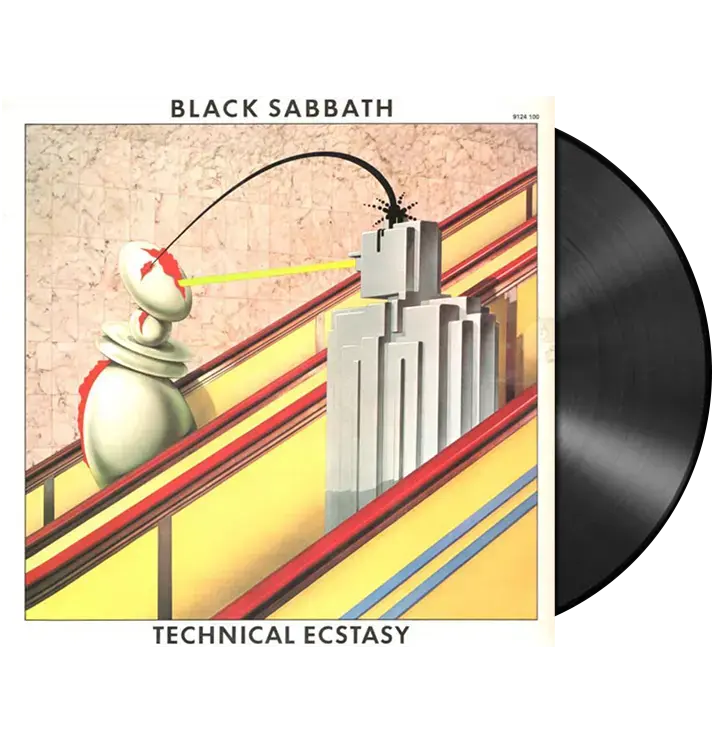 BMG Black Sabbath - Technical Ecstasy