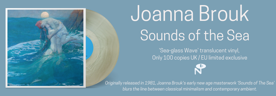 Joanna Brouk - Sounds of the Sea