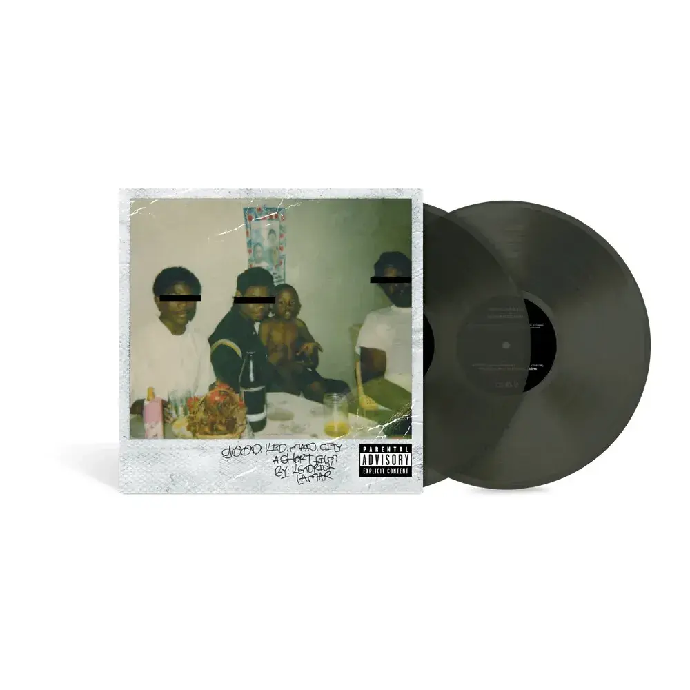 Kendrick Lamar: Section 80 Vinyl LP