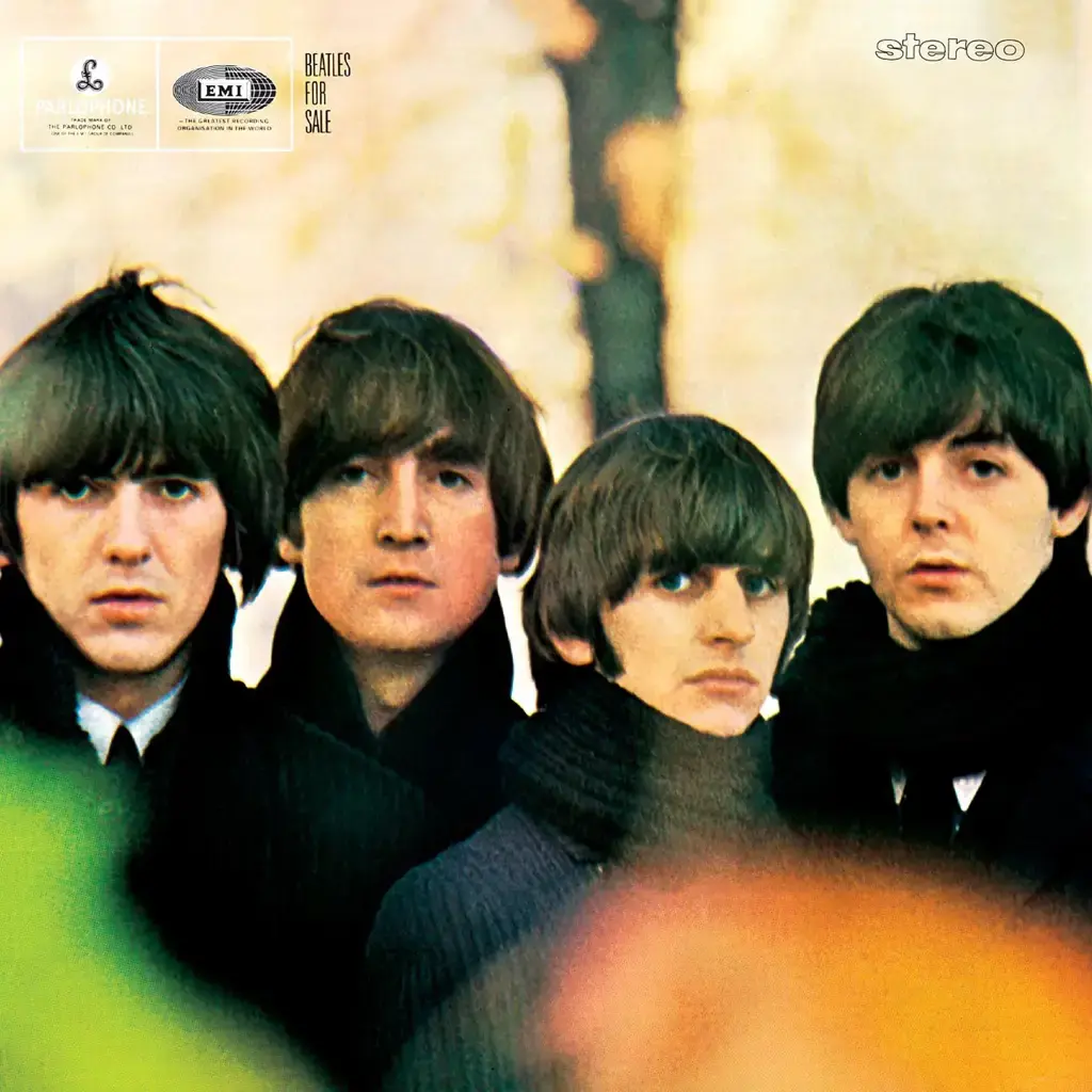 Apple The Beatles - Beatles For Sale