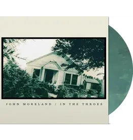 Old Omens John Moreland - In The Throes (Green Vinyl)