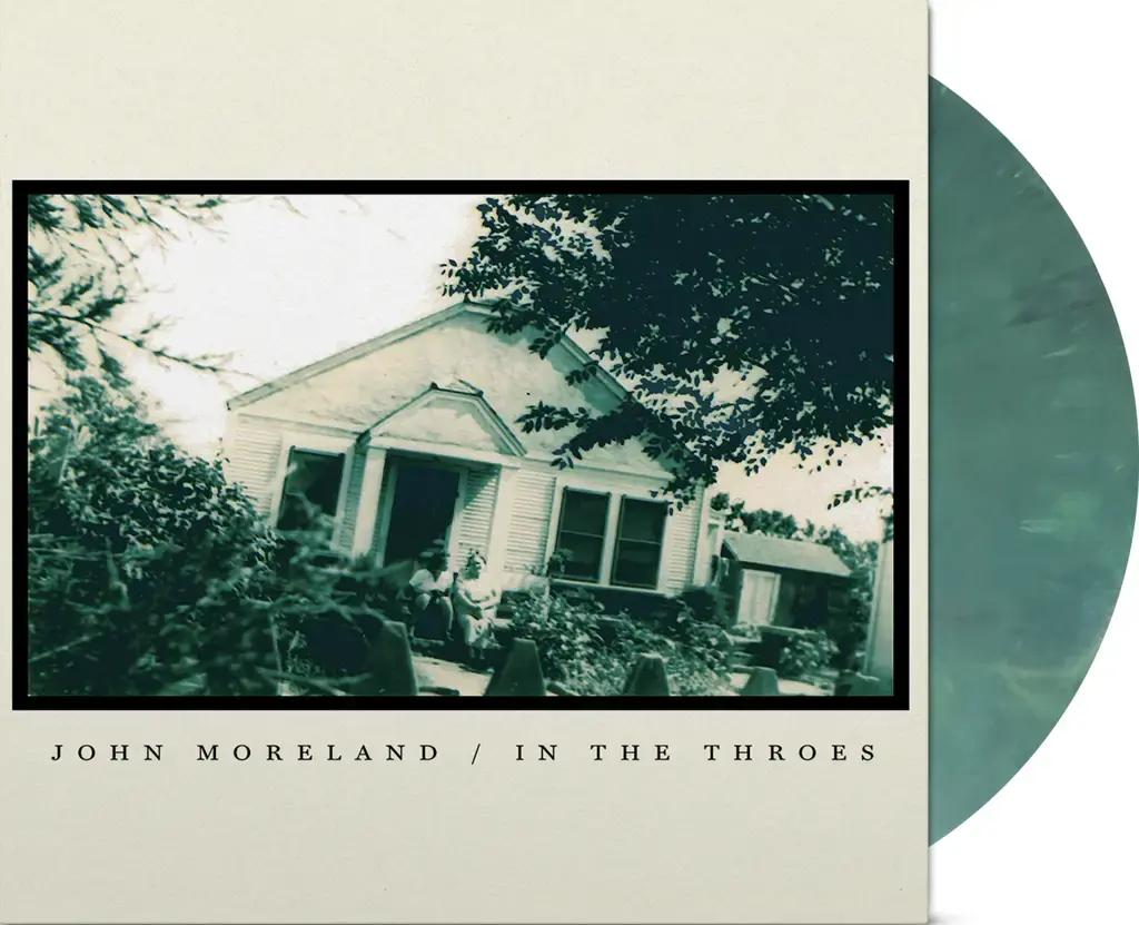 Old Omens John Moreland - In The Throes (Green Vinyl)