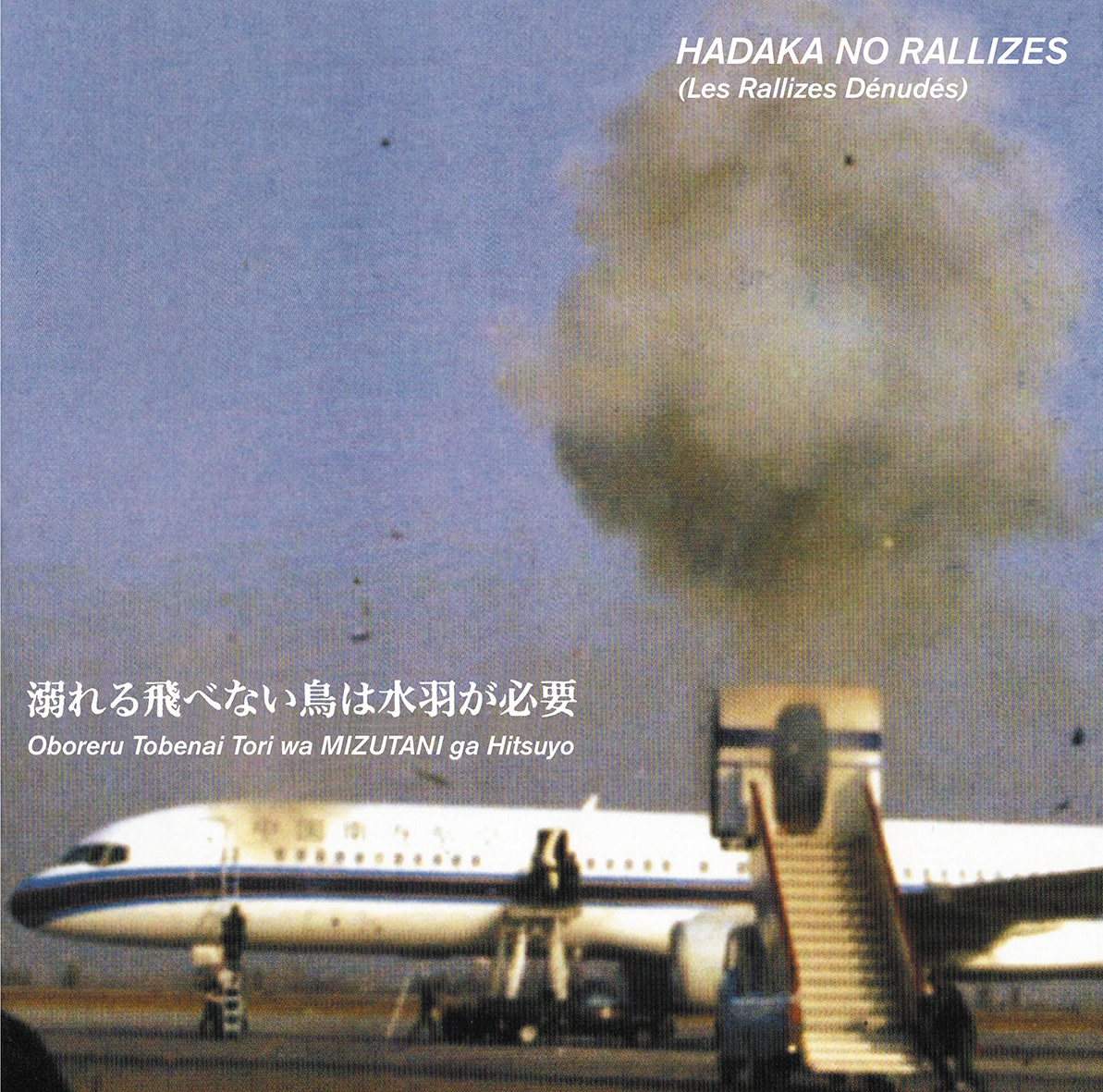 Life Goes On Records Hadaka No Rallizes (Les Rallizes Denudes) - Flightless Bird Needs Water Wings Vol. 1