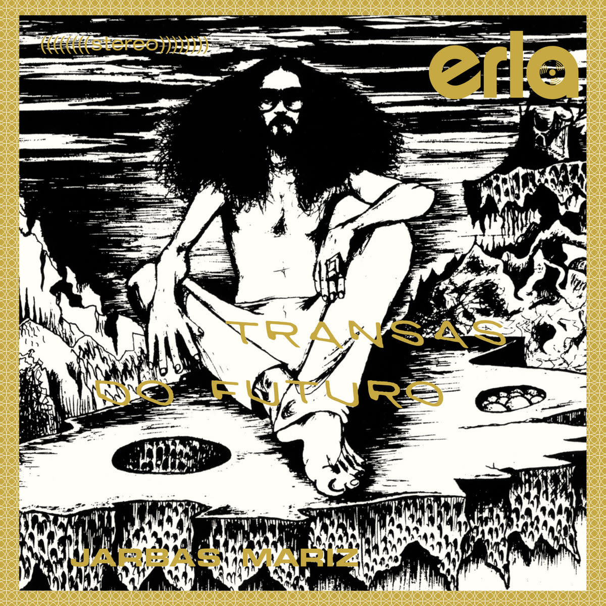 Mr Bongo Jarbas Mariz - Transas Do Futuro