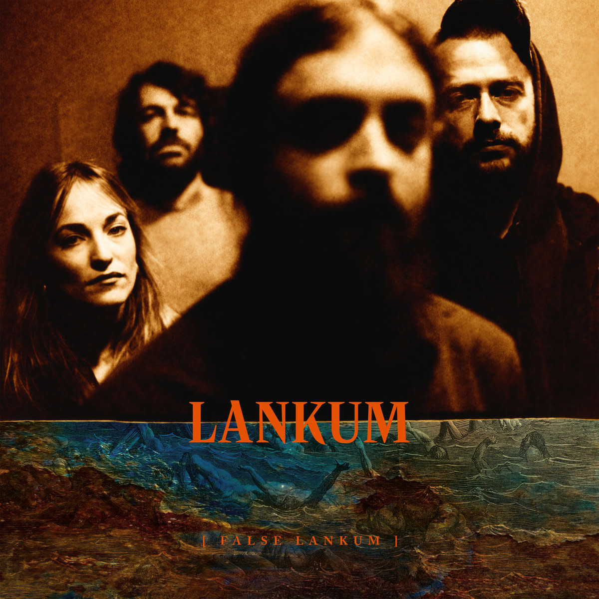 Rough Trade Records Lankum - False Lankum