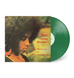 Numero Group Skip Mahoaney & The Casuals - Your Funny Moods (Green Vinyl)