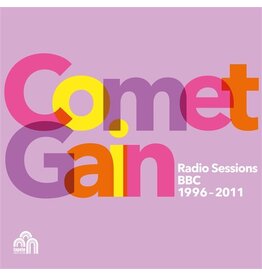 Tapete Records Comet Gain - Radio Sessions (BBC 1996-2011)