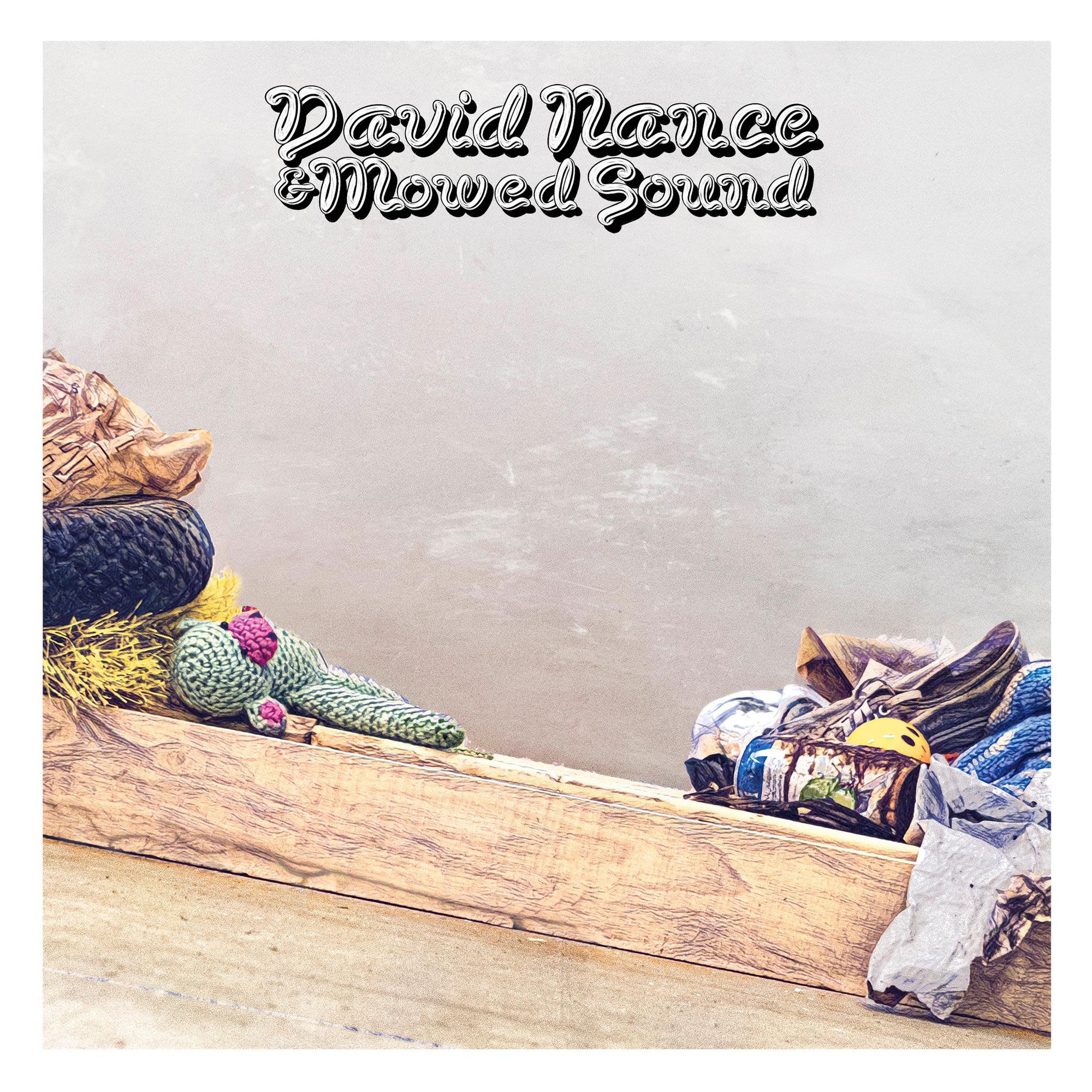 Third Man Records David Nance - David Nance & Mowed Sound (Green Vinyl)