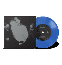 Numero Group Codeine & Bedhead - Atmosphere/Disorder (Blue Vinyl)