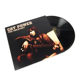 Matador Records Cat Power - The Greatest