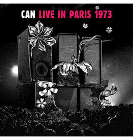 Spoon Records Can - Live In Paris 1973