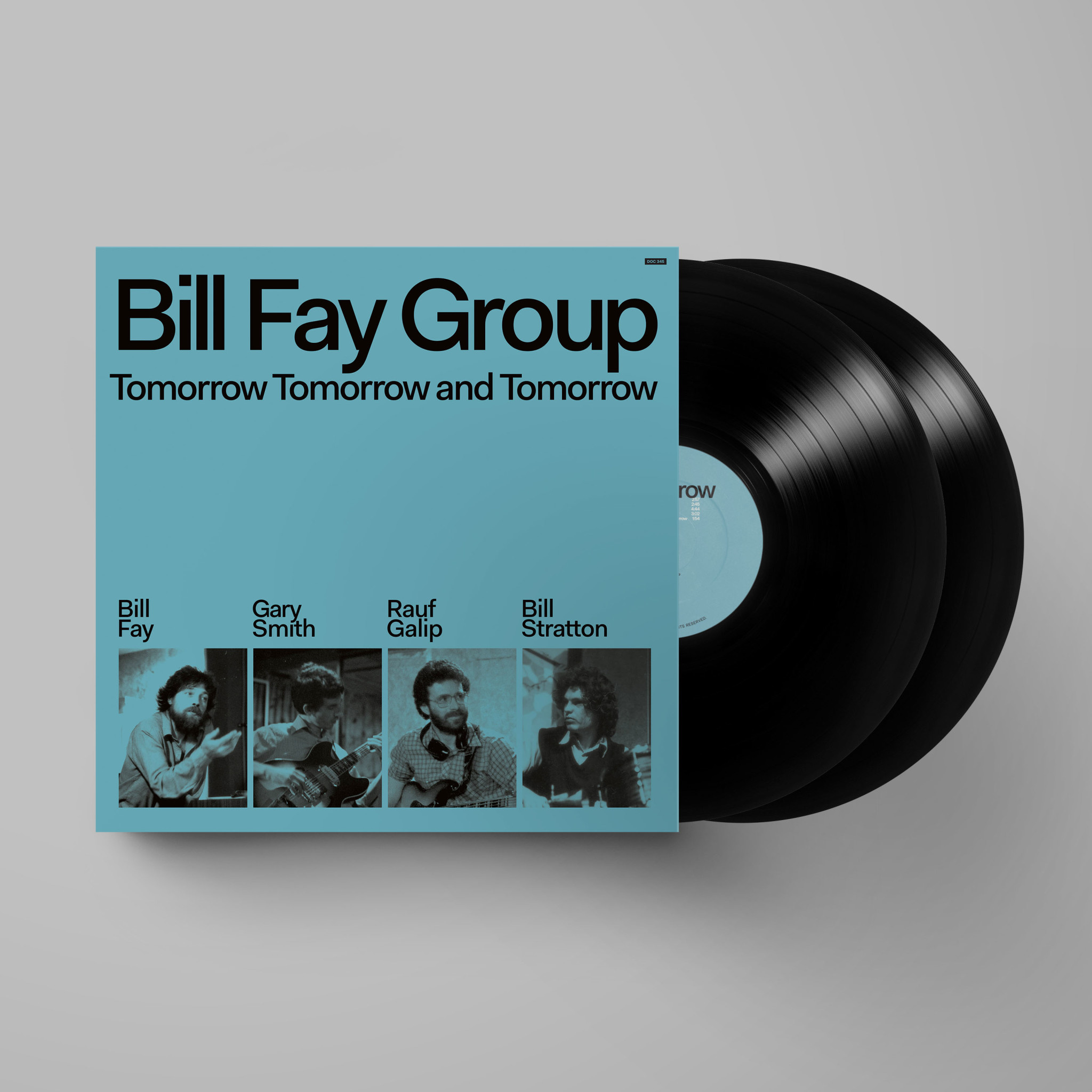 Dead Oceans Bill Fay Group - Tomorrow Tomorrow and Tomorrow