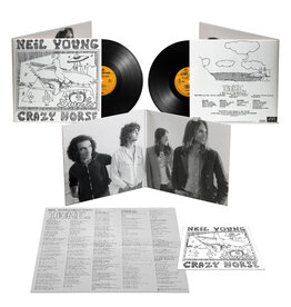 Warner Records Neil Young - Dume