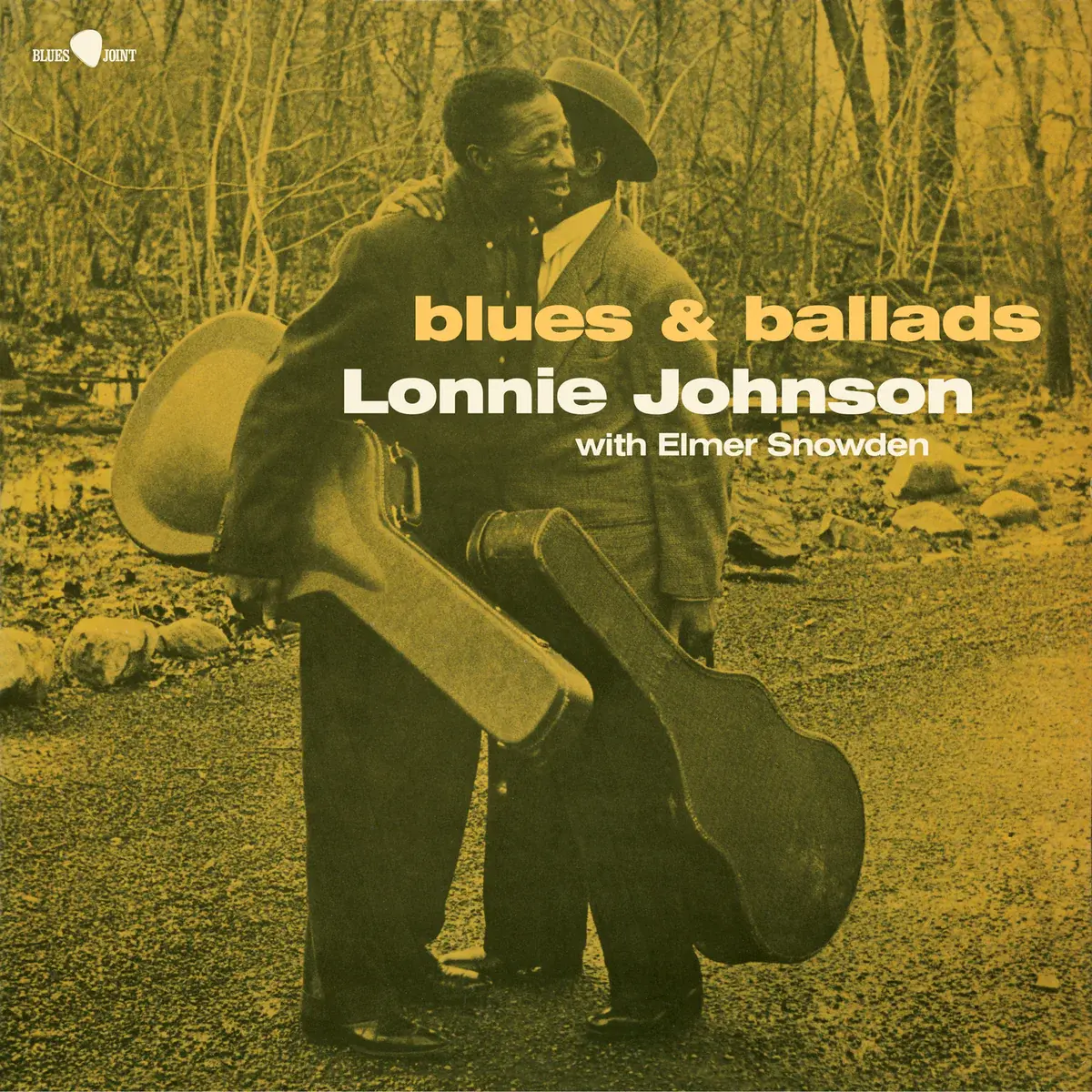 Blues Joint Lonnie Johnson - Blues & Ballads