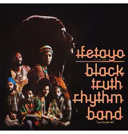 Soundway Records Black Truth Rhythm Band - Ifetayo