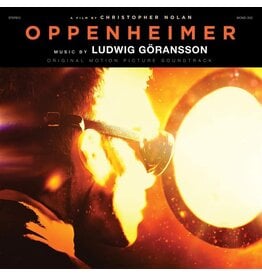 Mondo Ludwig Göransson - Oppenheimer Original Motion Picture Soundtrack
