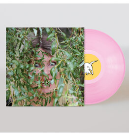 Merge Records SIGNED Rosali - Bite Down (Pink Vinyl) + Poster