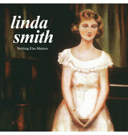 Captured Tracks Linda Smith - Nothing Else Matters (Green Vinyl) + SIGNED TEST PRESSING COMPETITION