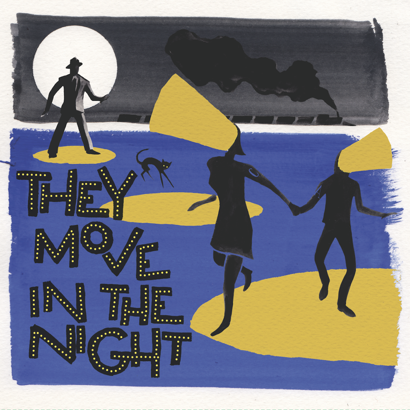 Numero Group Various - They Move In The Night
