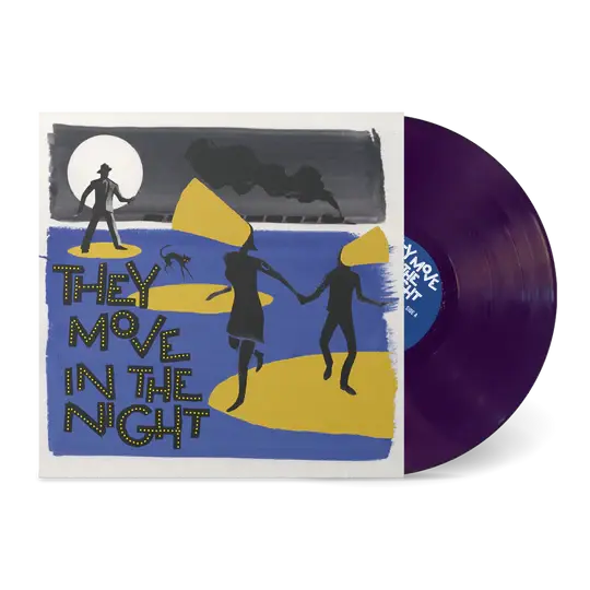 Numero Group Various - They Move In The Night (Purple Vinyl)