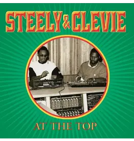 Radiation Roots Steely & Clevie - At The Top