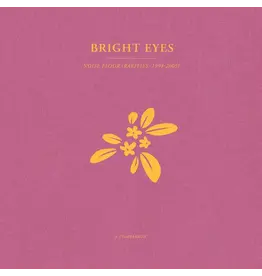 Dead Oceans Bright Eyes - Noise Floor (Rarities: 1998-2005): A Companion (Gold Vinyl)