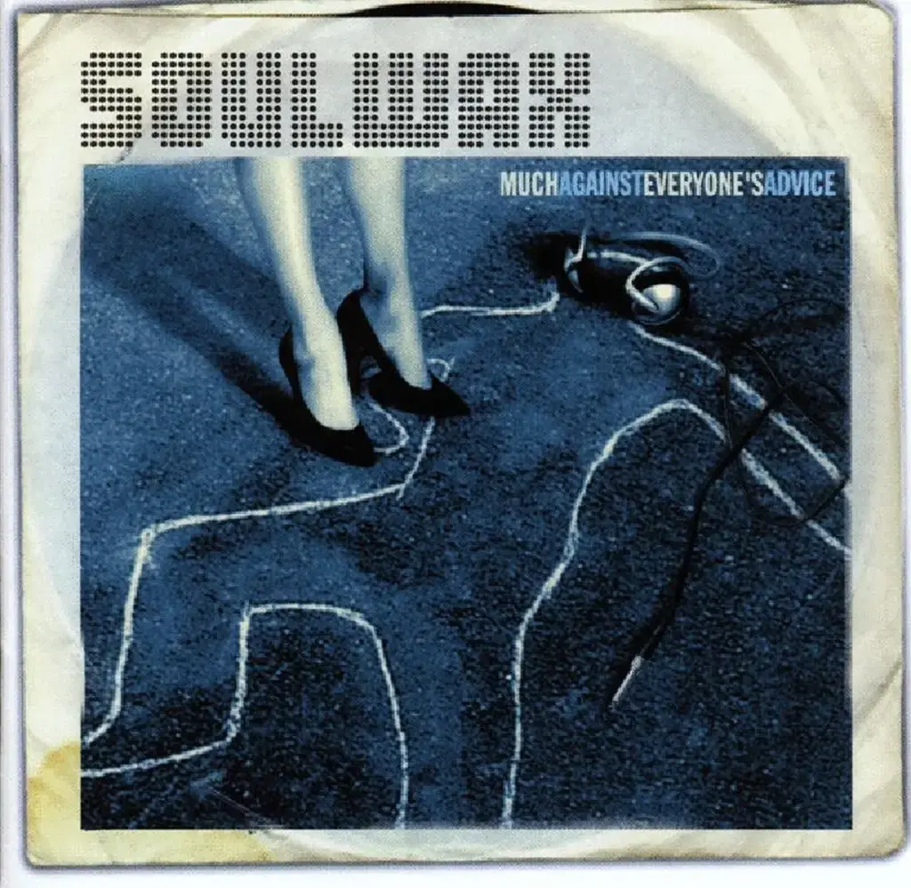 Play It Again Sam Soulwax - Much Against Everyone's Advice