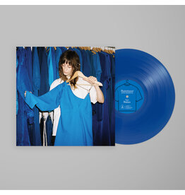 Secretly Canadian Faye Webster - Underdressed at the Symphony (Blue Vinyl)