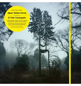 Optimo Music Open Yellow Circle / O Yuki Conjugate - New Meridian