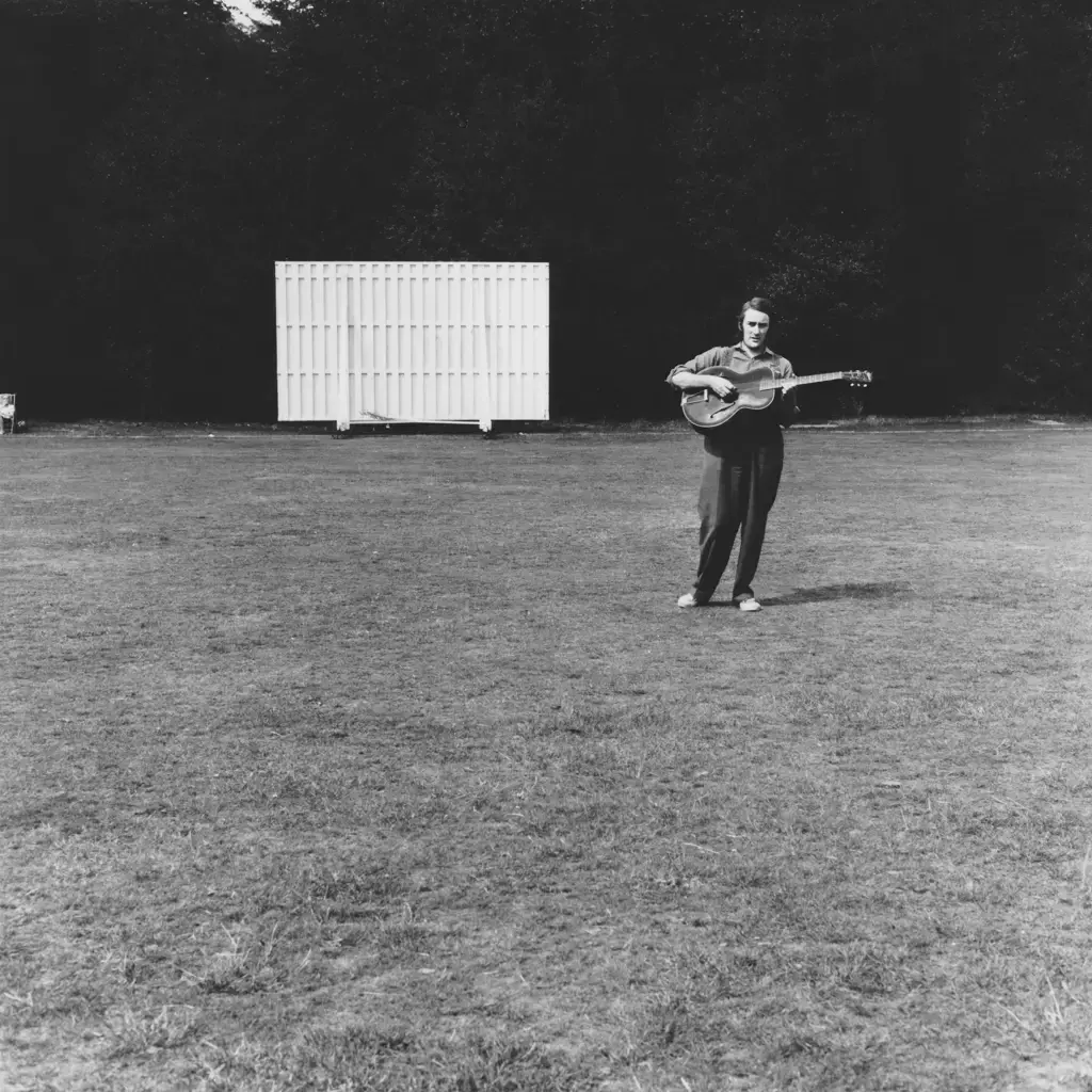 Week-End Records Fred Frith - Guitar Solos / Fifty