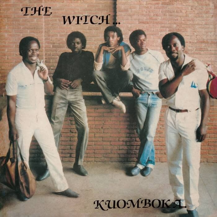 Sharp Flat WITCH - Kuomboka