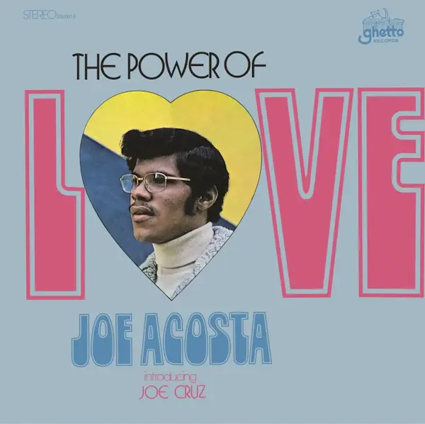 Now Again Records Joe Acosta - The Power Of Love