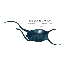 4AD Stornoway - Beachcomber’s Windowsill