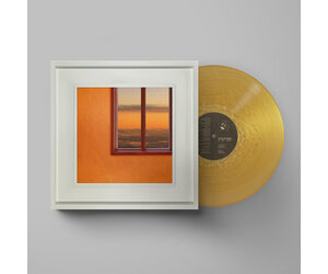 レコード KHRUANGBIN A LA SALA サイン入り オレンジレコード