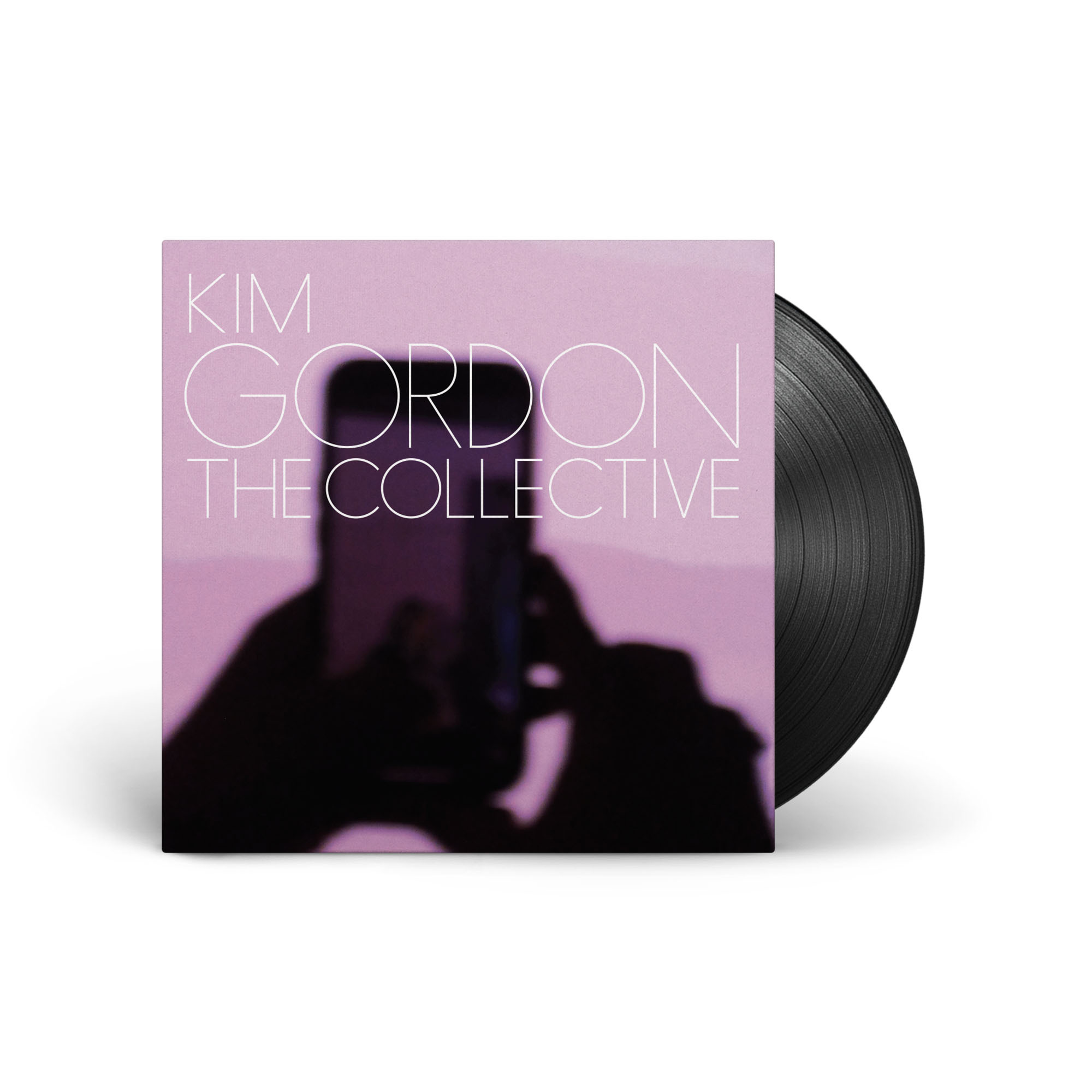 Matador Records Kim Gordon - The Collective