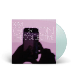 Matador Records Kim Gordon - The Collective (Green Vinyl)