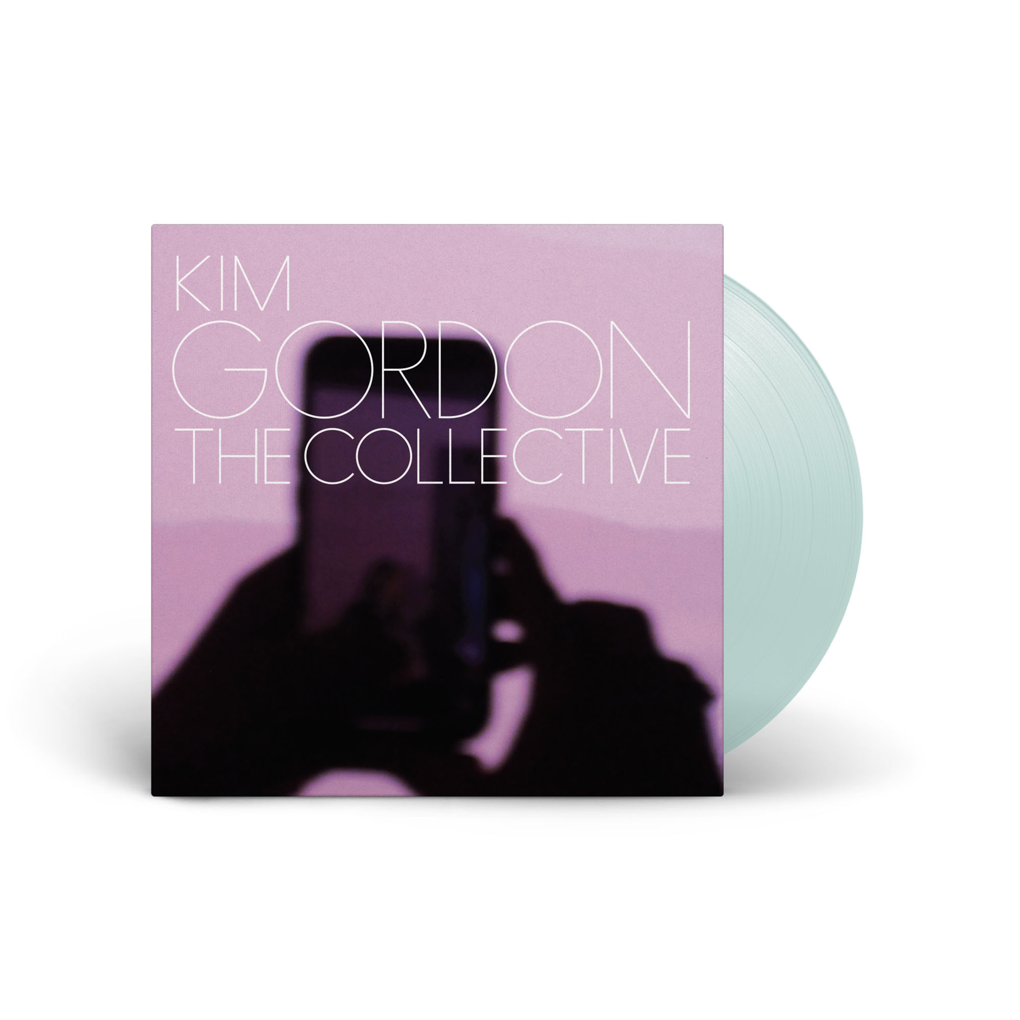 Matador Records Kim Gordon - The Collective (Green Vinyl)