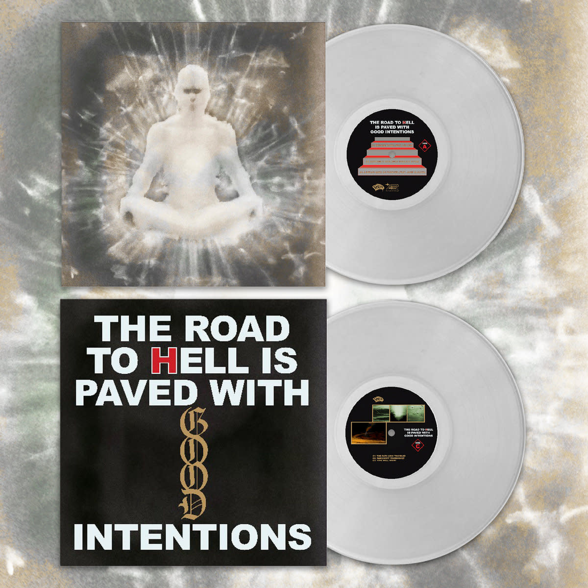 PLZ Make It Ruins Vegyn - The Road To Hell Is Paved With Good Intentions (Deluxe)