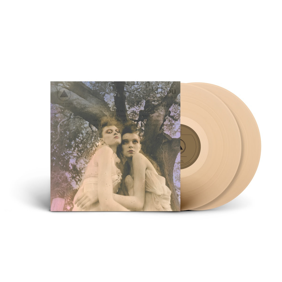 Sacred Bones Records Thou - Magus (Tan Vinyl)