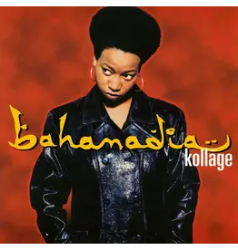 Be With Records Bahamadia - Kollage