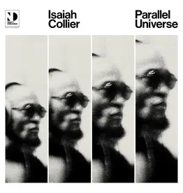 Night Dreamer Records Isaiah Collier - Parallel Universe