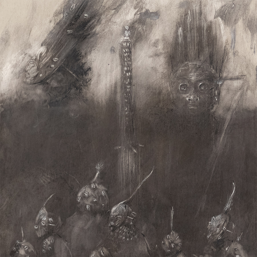 Anti Records SIGNED Moor Mother - The Great Bailout w/EXCLUSIVE TOTE