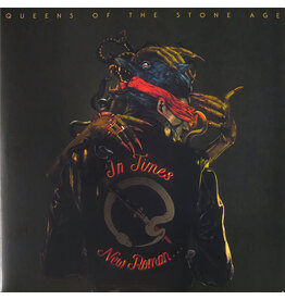 Matador Records Queens Of The Stone Age - In Times New Roman + BAG